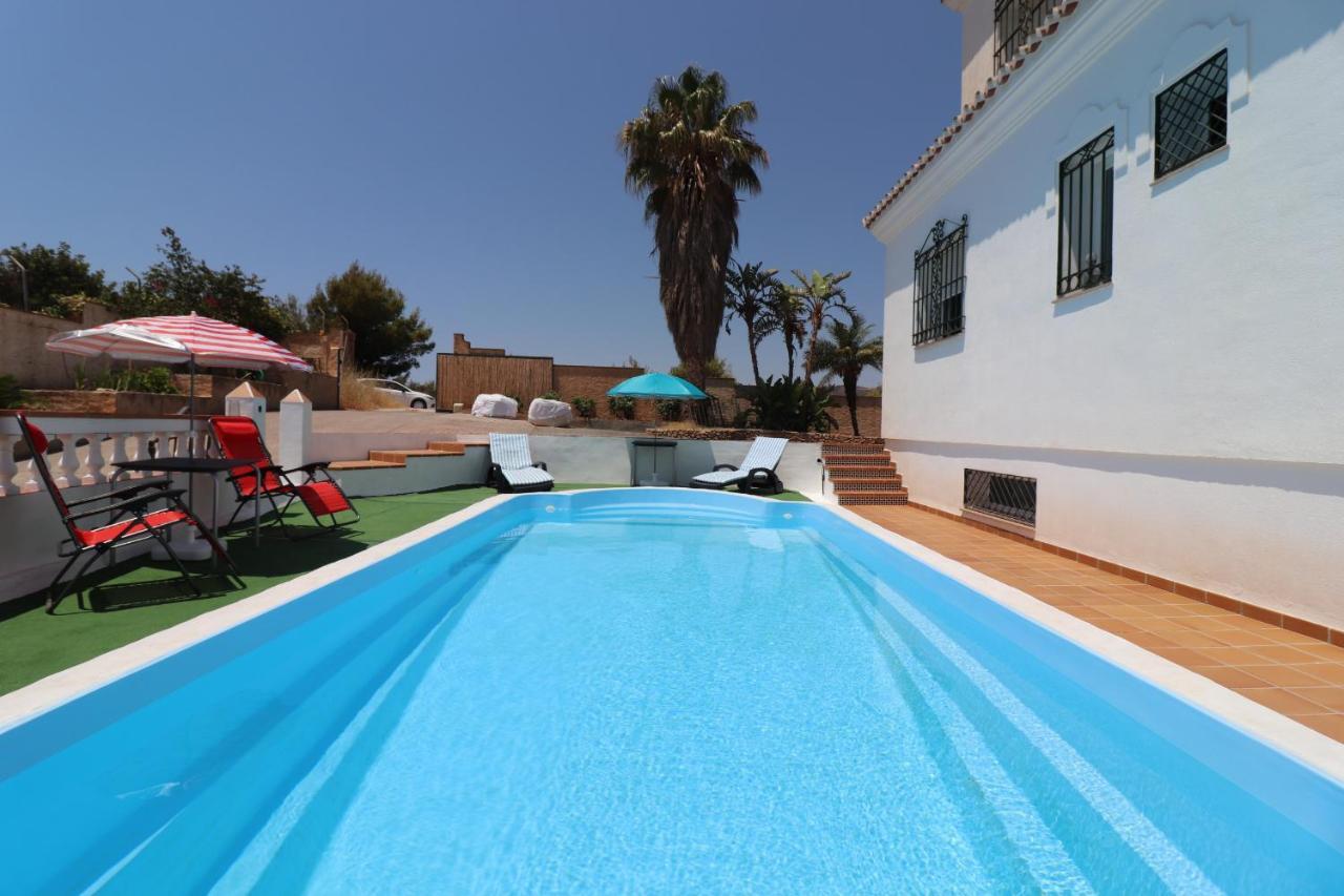 Apartment Esmeralda Meneguina By Spainsunrentals 1121 Фрихилиана Экстерьер фото