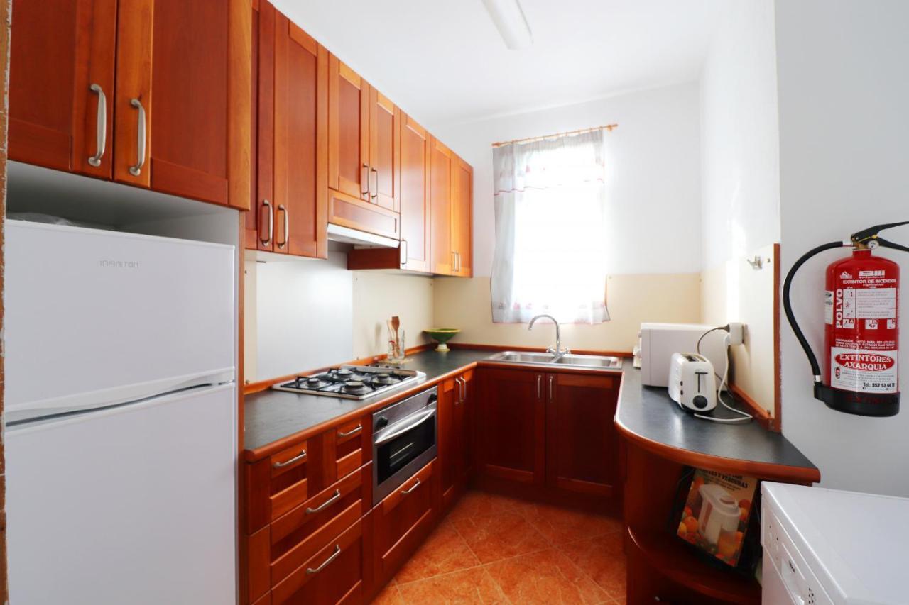 Apartment Esmeralda Meneguina By Spainsunrentals 1121 Фрихилиана Экстерьер фото