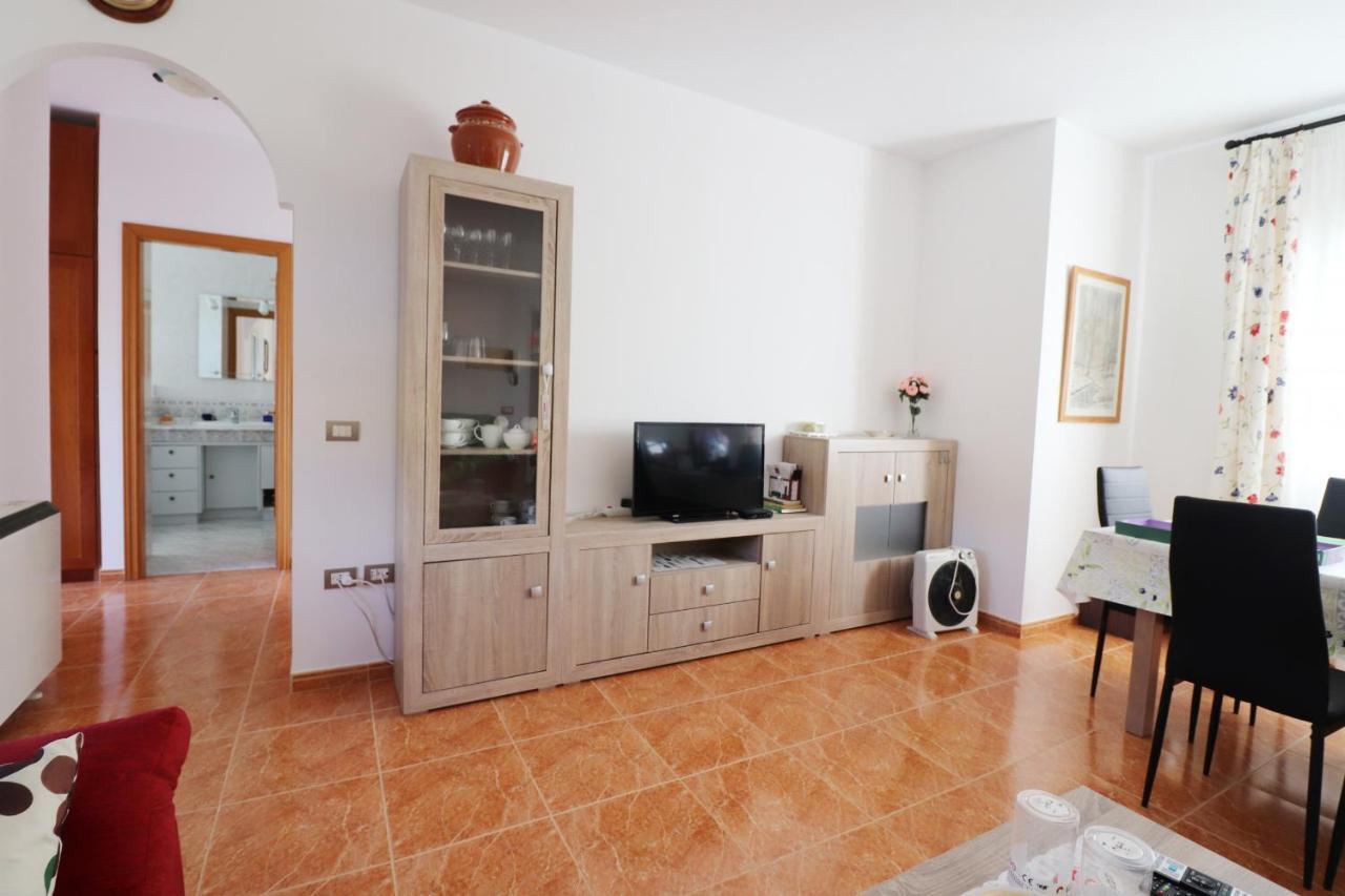Apartment Esmeralda Meneguina By Spainsunrentals 1121 Фрихилиана Экстерьер фото